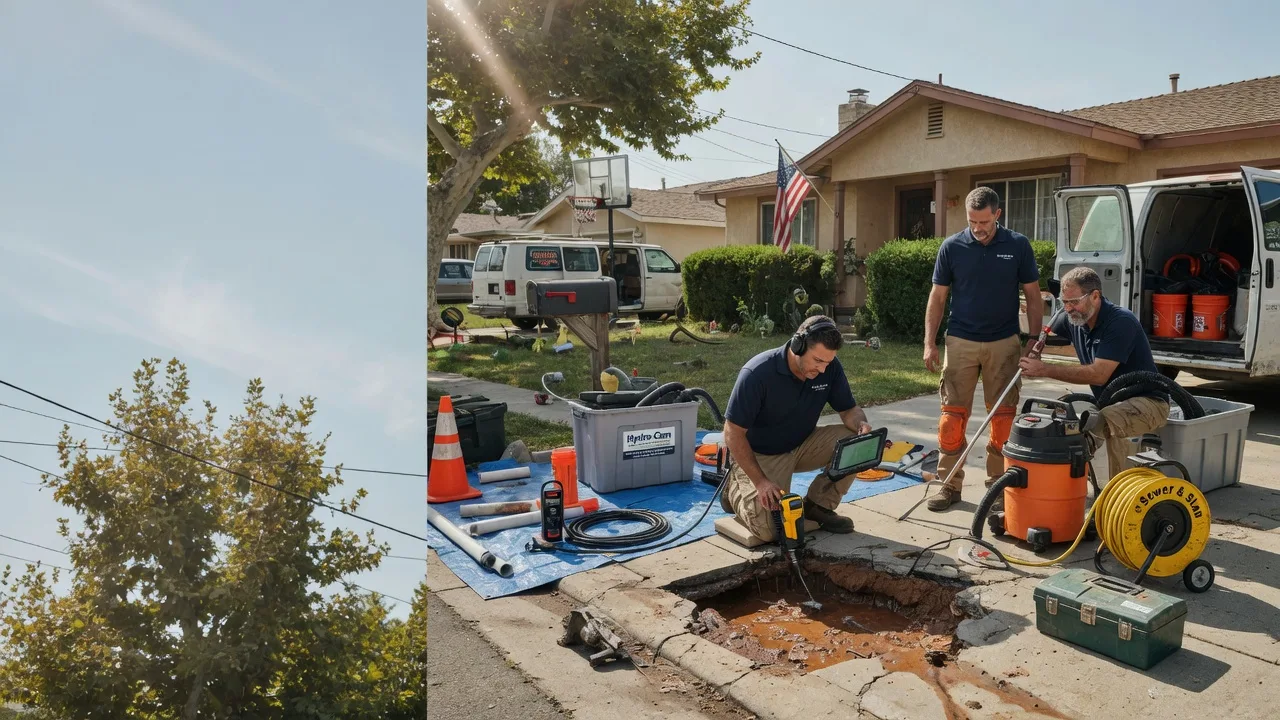 Slab Leak Repair in Lanesboro, IA near me